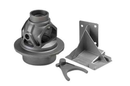 Industrial Metal Die Casting 