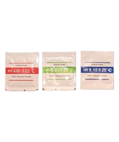 pH Standard Buffer Powder 250ml Per-powder Packet