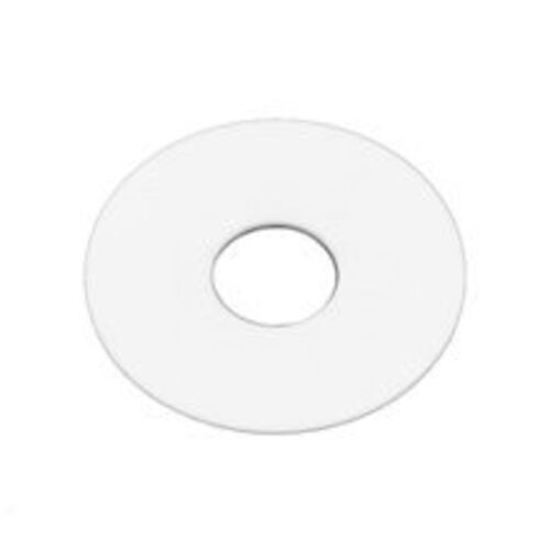 Silver Ceramic Disc