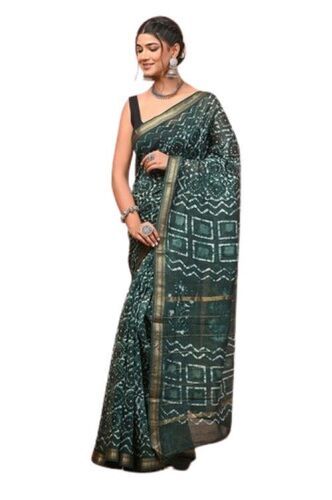 Skin Friendly Maheshwari Silk Sarees