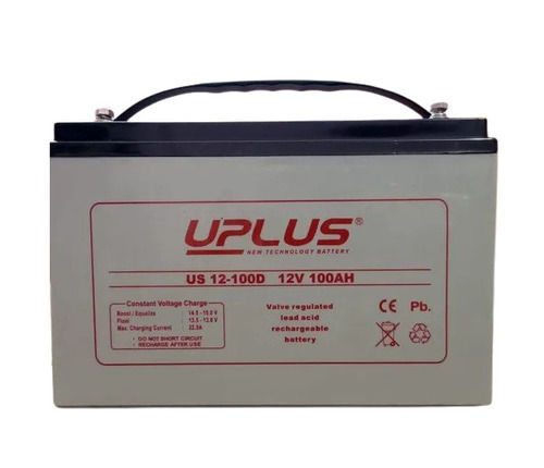 lead acid battery