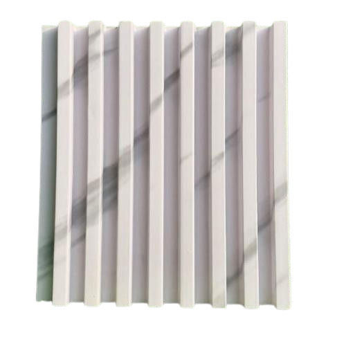 White Pvc Wall Panel