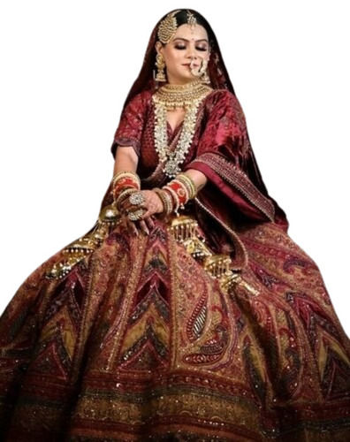 Bridal Lehenga