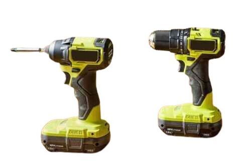 Easy Fitting And Heat Resistance Impact Drill