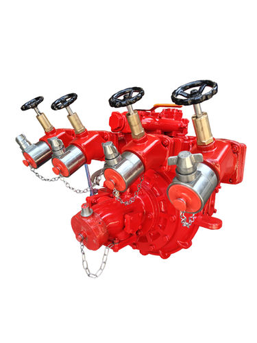 Multi Stage and Single Stage Centrifugal Fire Water Pump