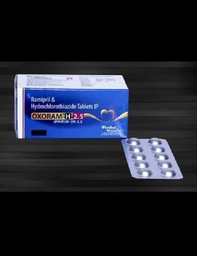 Ramipiril 2.5 Hydrochlorothiazide Tablets