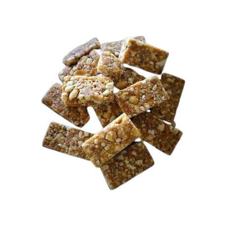 Hygienically Packed Ready to Eat A Grade 100 Percent Purity Sweet Jaggery Peanut Chikki