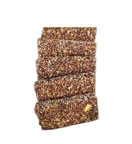 Sesame Jaggery Chikki