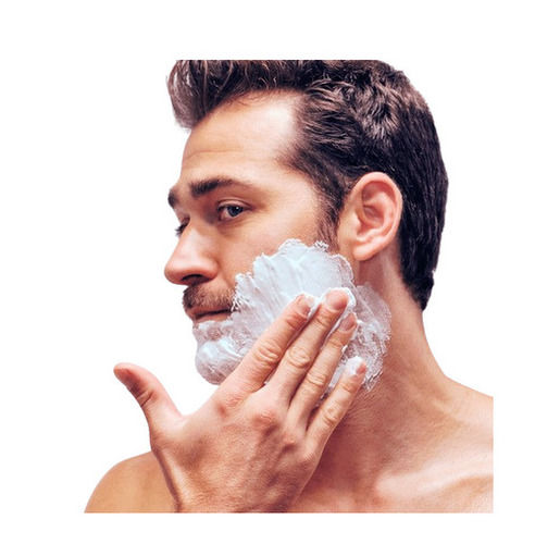 100 Percent Purity Chemical Free All Skin Types Non-Foaming Shaving Gel for Mens