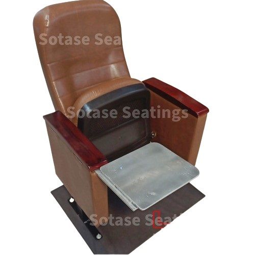 Ergonomic Design Sotase Tip-Up Writing Pad Chair