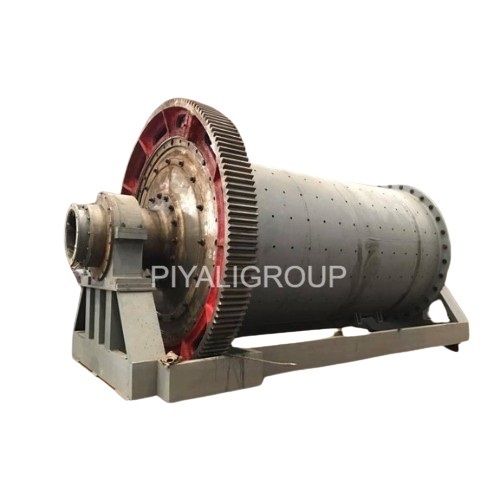 Durable and Rust Proof Stainless Steel Cement Plant Grinding Ball Mill