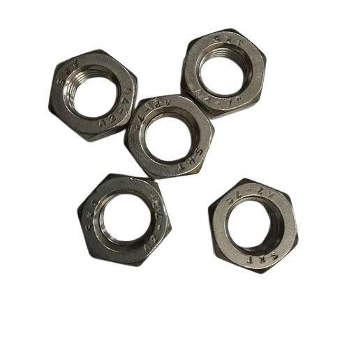 16mm Stainless Steel Hex Nut For Spare Fittings