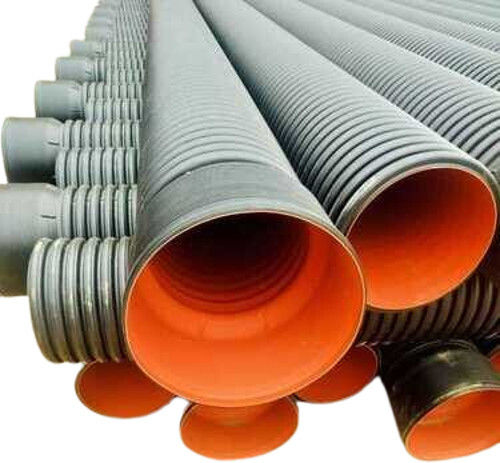 250mm HDPE DWC Conduit Pipe