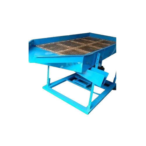 Ruggedly Constructed Eccentric Vibrating Screen