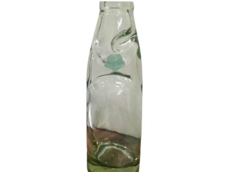 Glass Goli Soda Bottles