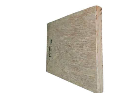 Good Quality Gurjan Brown Plywood For Furniture