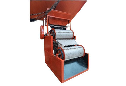 magnetic drum separator