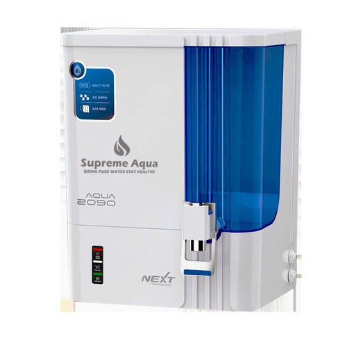 Supreme Aqua 2090 Ro+uv+mineral+tds Water Purifier