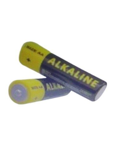 Superior Working And Damage Resistant Alkaline Batteries