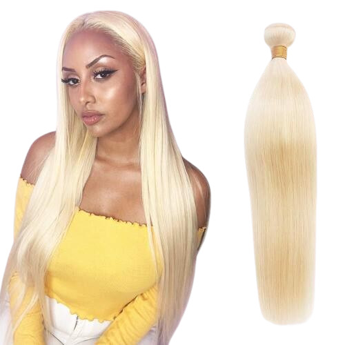 High Quality Blonde Human Hair