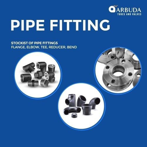 Rust Proof Durable Mild Steel Pipe Fittings