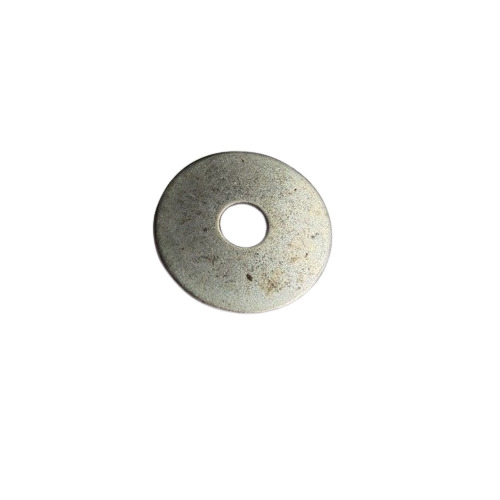 MS Plain Washer - 2x1.5 inches , Round Shape for Universal Use, Plain Surface for Versatility, Durably Made with Corrosion and Rust Resistance, Easy Installation and Removal, Even Load Distribution