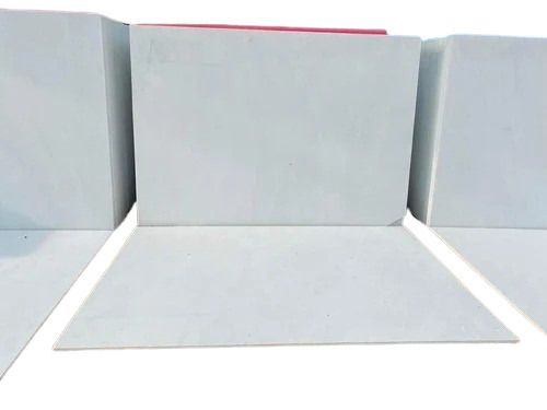 Plain White Marble - Indian Marble Slab 13-15 mm Thickness, Unpolished Surface Finish for Flooring, Full Size Design