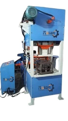 250ml Aluminium Foil Container Making Machine