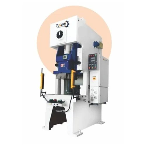 Aluminium Food Container Making Machine - 5 KW Power Capacity 50 Pcs/Min Output | Automated Process Easy-to-Use Interface Energy-Efficient Design