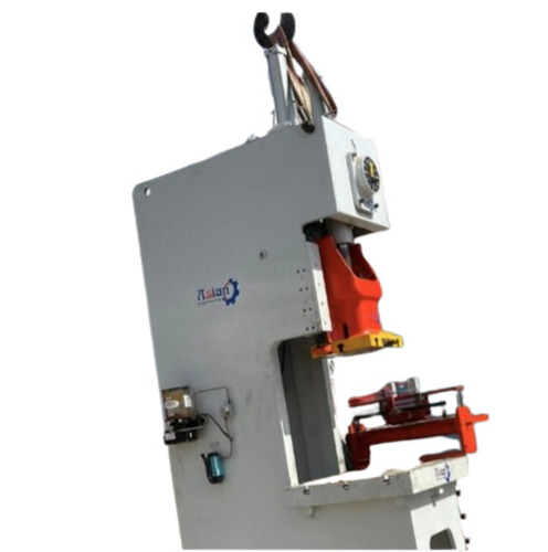 60 Pieces Per Minute Aluminium Foil Container Making Machine - Color: Grey