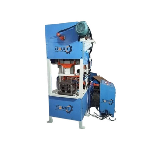 660ml Aluminum Foil Container Making Machine