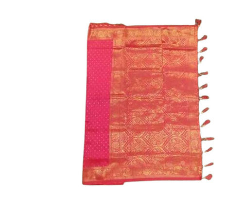 Alluring Design Cotton Silk Sarees