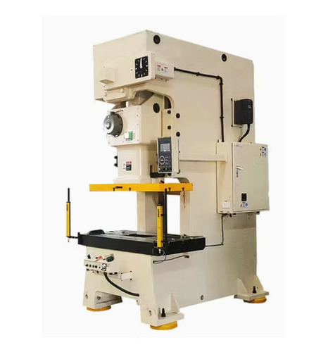 Aluminium Foil Container Making Machine With 32 Ton Power Press - Color: Grey