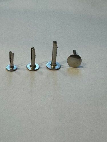 Bifurcated Rivets