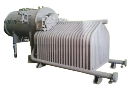 Ruggedly Constructed Industrial Combitherm Boiler Machines