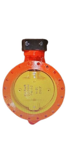 High Strength Durable Industrial Wafer Butterfly Valve