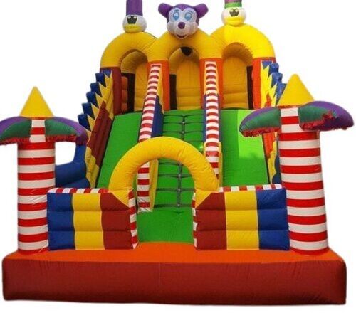 Jumping Bouncer - Material: Pvc