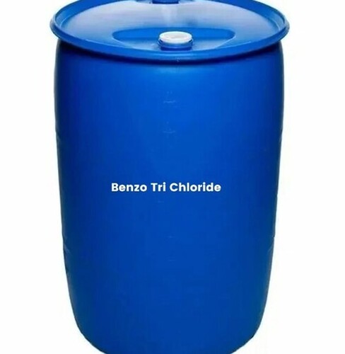 Liquid Benzotrichloride Chemical For Used To Make Dyes And Other Chemicals