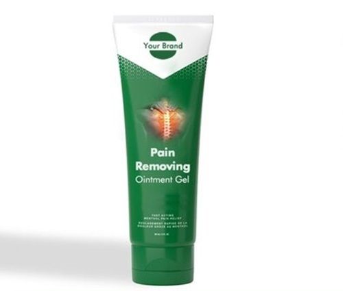 Pain Removing Ointment Gel For Personal Use at Best Price in New Delhi ...