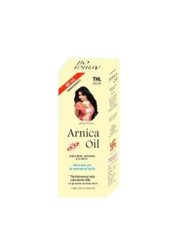 A Grade 100 Percent Purity Chemical Free Reduce Hair Fall Herbal Arnica Oil For Females