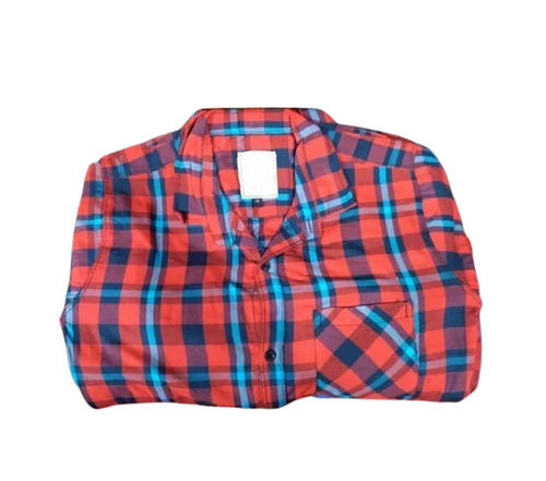 Check Shirt - Color: .