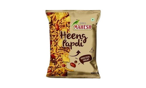 Rich In Taste Fried Heeng Papdi Snack