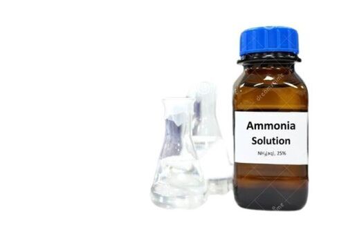 Nh4oh Ammonia Solution