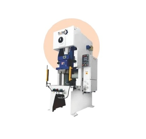 Three Cavity Aluminium Foil Container Making Machines - Color: Grey