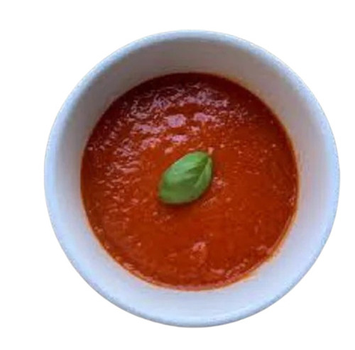 Tomato Soup - 100% Pure, Premium Quality Red Flavor Liquid | Healthy, Preservatives-Free, Sweet Taste in Bottle