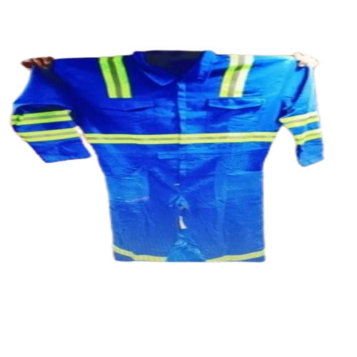 Cotton Boiler Suit for Industrial Wear Technics  Machine