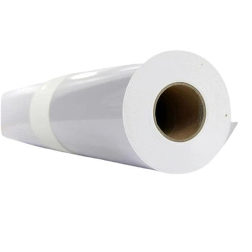 White Garment Paper Roll