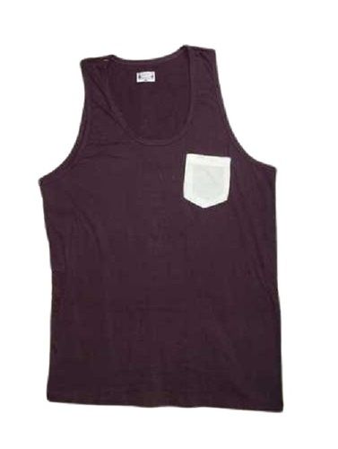 Mens Vest With Pocket