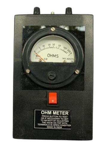 High Quality Micro Ohm Meter