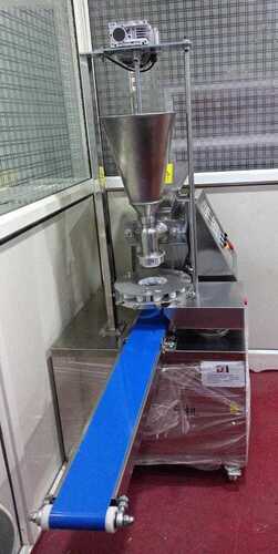 Stainless Steel Body Automatic Momo Making Machine